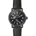 Morehouse Shinola Watch, The Runwell 41mm Black Dial - Image 2