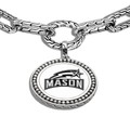George Mason Amulet Bracelet by John Hardy with Long Links and Two Connectors - Image 3