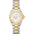 Tuskegee TAG Heuer Two-Tone Aquaracer for Women - Image 2