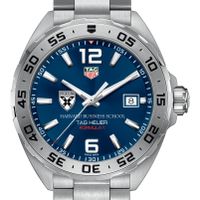 HBS Men's TAG Heuer Formula 1 with Blue Dial