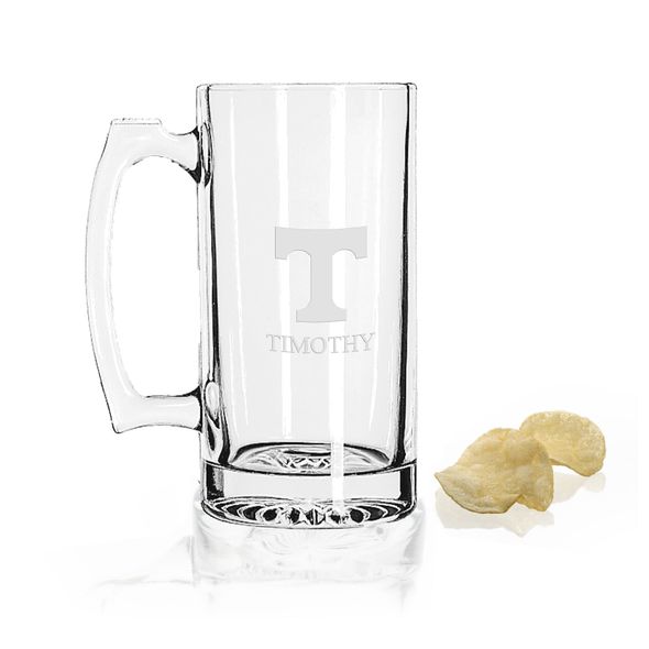 University of Tennessee 25 oz Beer Mug - Image 1