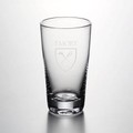 Emory Ascutney Pint Glass by Simon Pearce - Image 1