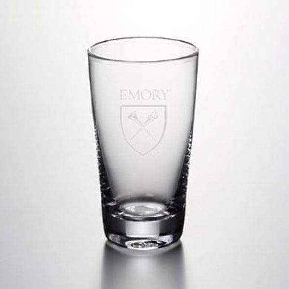 Emory Ascutney Pint Glass by Simon Pearce - Image 1