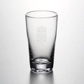 Brown Ascutney Pint Glass by Simon Pearce - Image 1