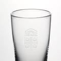 Brown Ascutney Pint Glass by Simon Pearce - Image 2