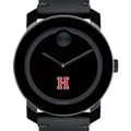 Harvard Men's Movado BOLD with Leather Strap - Image 1