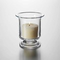 Central Michigan Hurricane Candleholder by Simon Pearce - Image 1