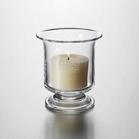 Central Michigan Hurricane Candleholder by Simon Pearce