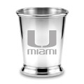 University of Miami Pewter Julep Cup - Image 1