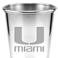 University of Miami Pewter Julep Cup - Image 2