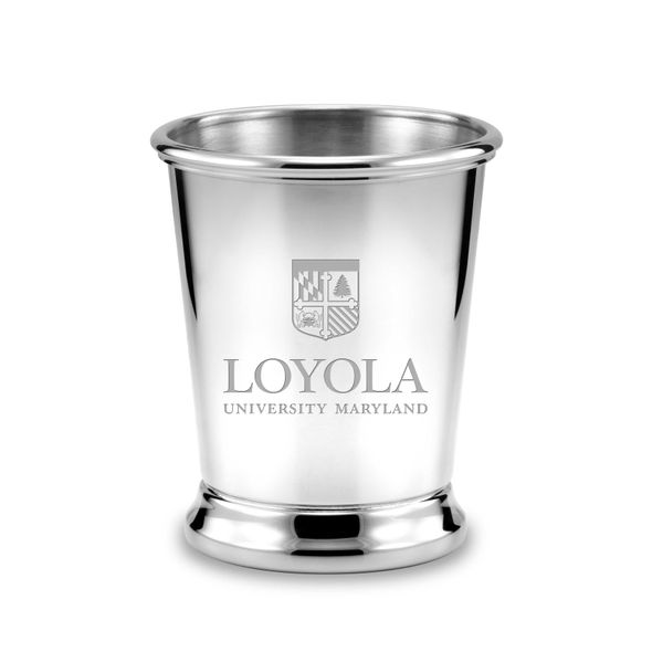 Loyola Pewter Julep Cup - Image 1