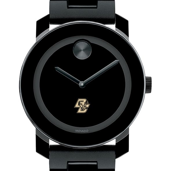 Boston College Men's Movado BOLD with Bracelet