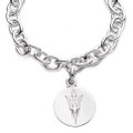 Arizona State Sterling Silver Charm Bracelet - Image 2