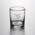 West Virginia Double Old Fashioned Glass by Simon Pearce - Image 1