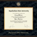 Appalachian State Diploma Frame - Excelsior - Image 2