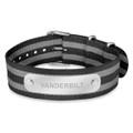 Vanderbilt University NATO ID Bracelet - Image 1