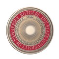 Rutgers University Masters/PhD Diploma Frame - Excelsior - Image 3