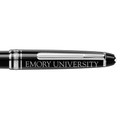 Emory Montblanc Meisterstück Classique Ballpoint Pen in Platinum - Image 2