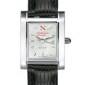 Northeastern Women's MOP Quad with Leather Strap - Image 1