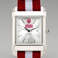 Indiana University Collegiate Watch with NATO Strap for Men - Image 1