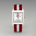 Indiana University Collegiate Watch with NATO Strap for Men - Image 2