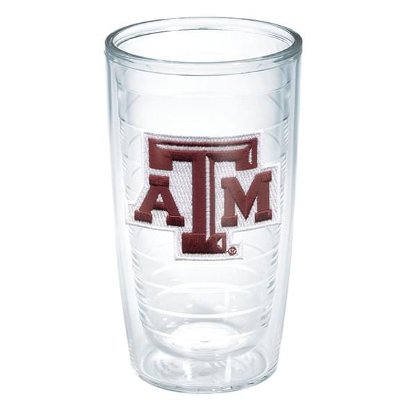 Texas A&M 16 oz Tervis Tumblers - Set of 4