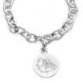 Gonzaga Sterling Silver Charm Bracelet - Image 2
