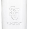 St. John's Iced Beverage Glasses - Set of 4 - Image 3