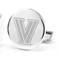 Villanova University Cufflinks in Sterling Silver - Image 2