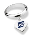 Emory Sterling Silver Ring with Sterling Tag - Image 1