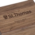 St. Thomas Solid Walnut Desk Box - Image 2