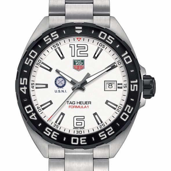 U.S. Naval Institute Men's TAG Heuer Formula 1