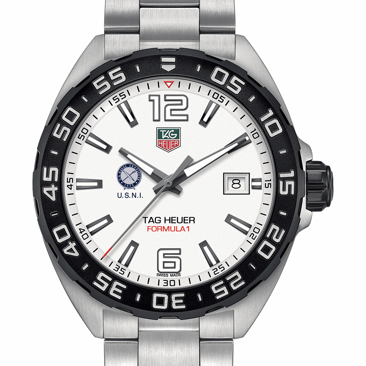 US Naval Institute Men's TAG Heuer Formula 1