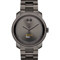 click to view Berkeley Haas Men's Movado BOLD Gunmetal Grey - Image 2