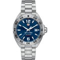 Berkeley Haas Men's TAG Heuer Formula 1 with Blue Dial - Image 2