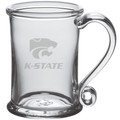Kansas State Glass Tankard by Simon Pearce - Image 1