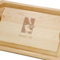 Northwestern Maple Cutting Board - Image 2