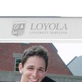 Loyola Polished Pewter 5x7 Picture Frame - Image 2