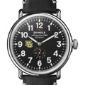 Marquette Shinola Watch, The Runwell 47mm Black Dial - Image 1