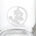 Florida State University 13 oz Glass Coffee Mug - Image 3