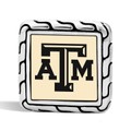 Texas A&M Cufflinks by John Hardy with 18K Gold - Image 3
