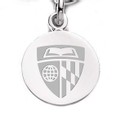 Johns Hopkins Sterling Silver Charm - Image 1