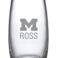 Michigan Ross Glass Addison Vase by Simon Pearce - Image 2
