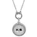 click to view Michigan State Amulet Necklace by John Hardy - Image 2