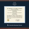 Columbia Business Diploma Frame, the Fidelitas - Image 2