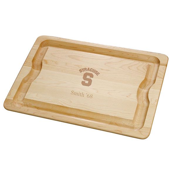 Syracuse Maple Cutting Board - Image 1