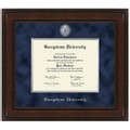 Georgetown Excelsior Diploma Frame - Image 1