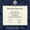 Georgetown Excelsior Diploma Frame - Image 2