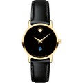 USMMA Women's Movado Gold Museum Classic Leather - Image 2