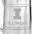 University of Illinois Pewter Stein - Image 2